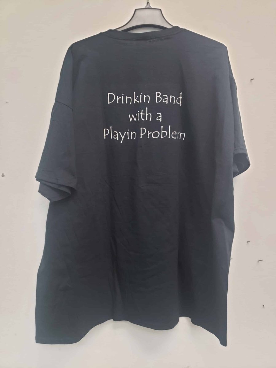 Image Band T-Shirt