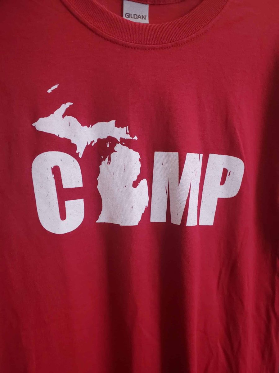 Camp Michigan