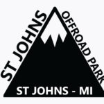St Johns Off Road Park T-Shirt Triangle Logo